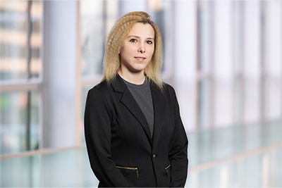 Vanessa Bröckl - Empfang © GPS Vanessa Bröckl - Empfang